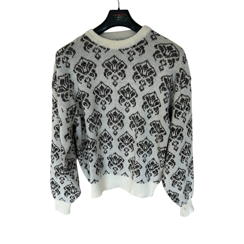 Vintage Original Cube Sweater size L